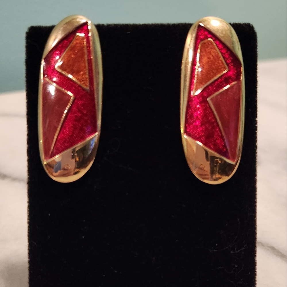 Vintage 80's- 90's  Earrings